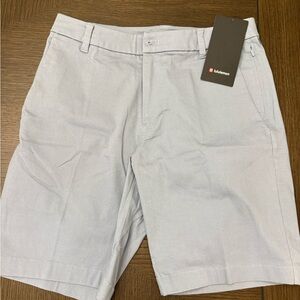 Men's Gray Lulu Shorts